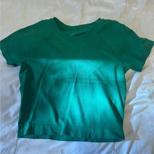 lululemon swiftly cropped